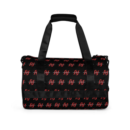 All-Over Print Gym Bag – Durable & Water-Resistant | Husso Hard
