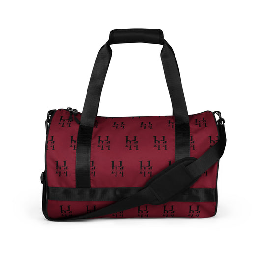 Waterproof Gym Bag | Duffle Gym Bag | Husso Hard