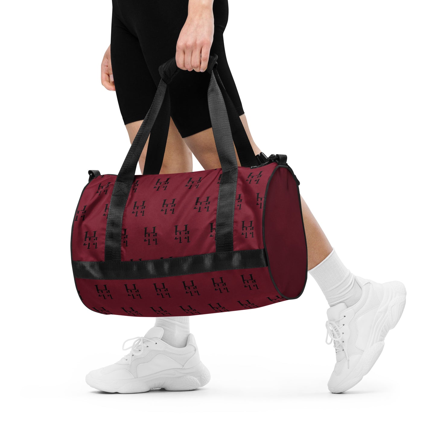 Waterproof Gym Bag | Duffle Gym Bag | Husso Hard