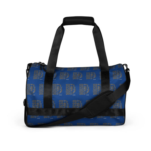 All Over Print Gym Bag | Small Gym Bag | Husso Hard