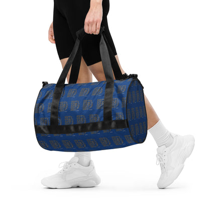 All Over Print Gym Bag | Small Gym Bag | Husso Hard