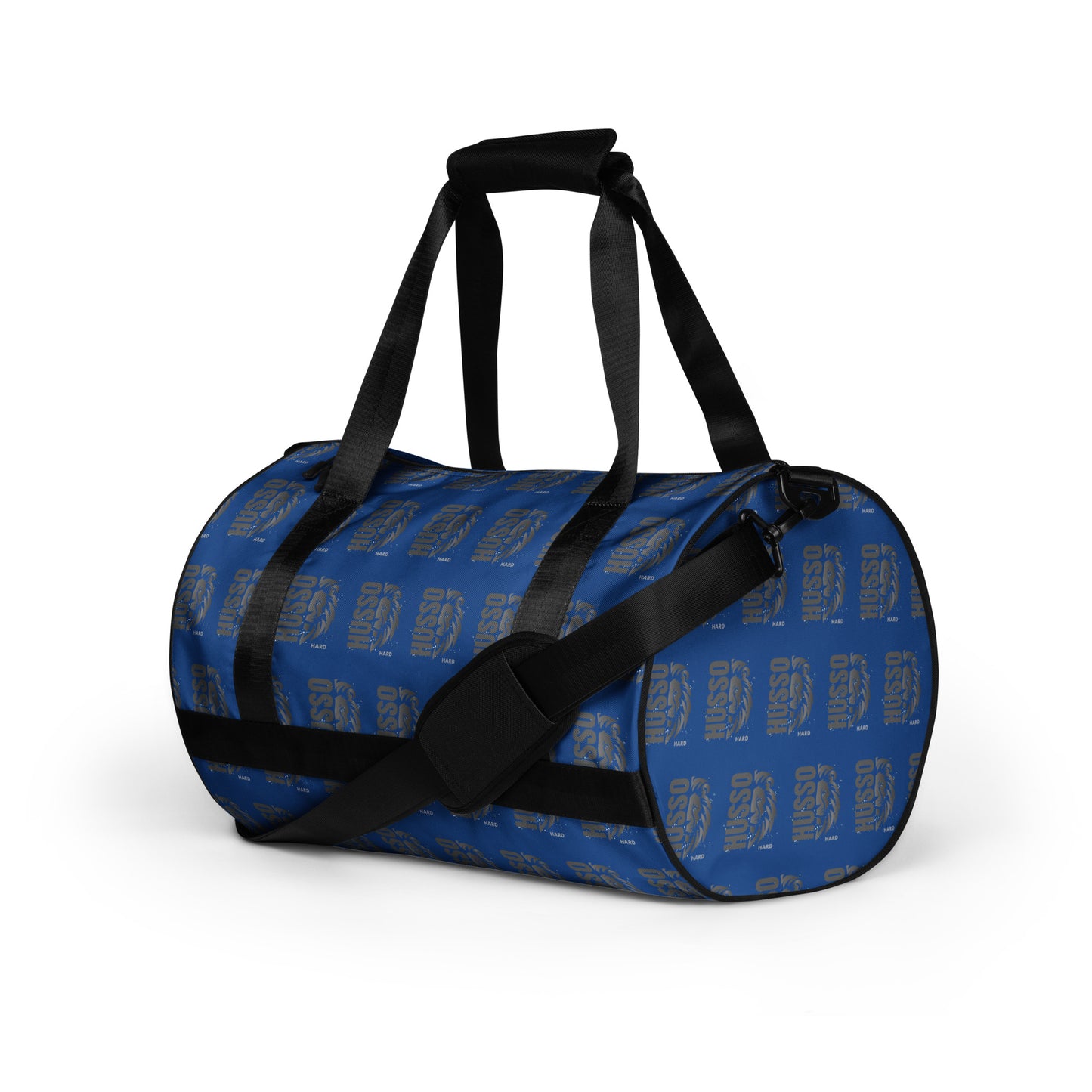All Over Print Gym Bag | Small Gym Bag | Husso Hard