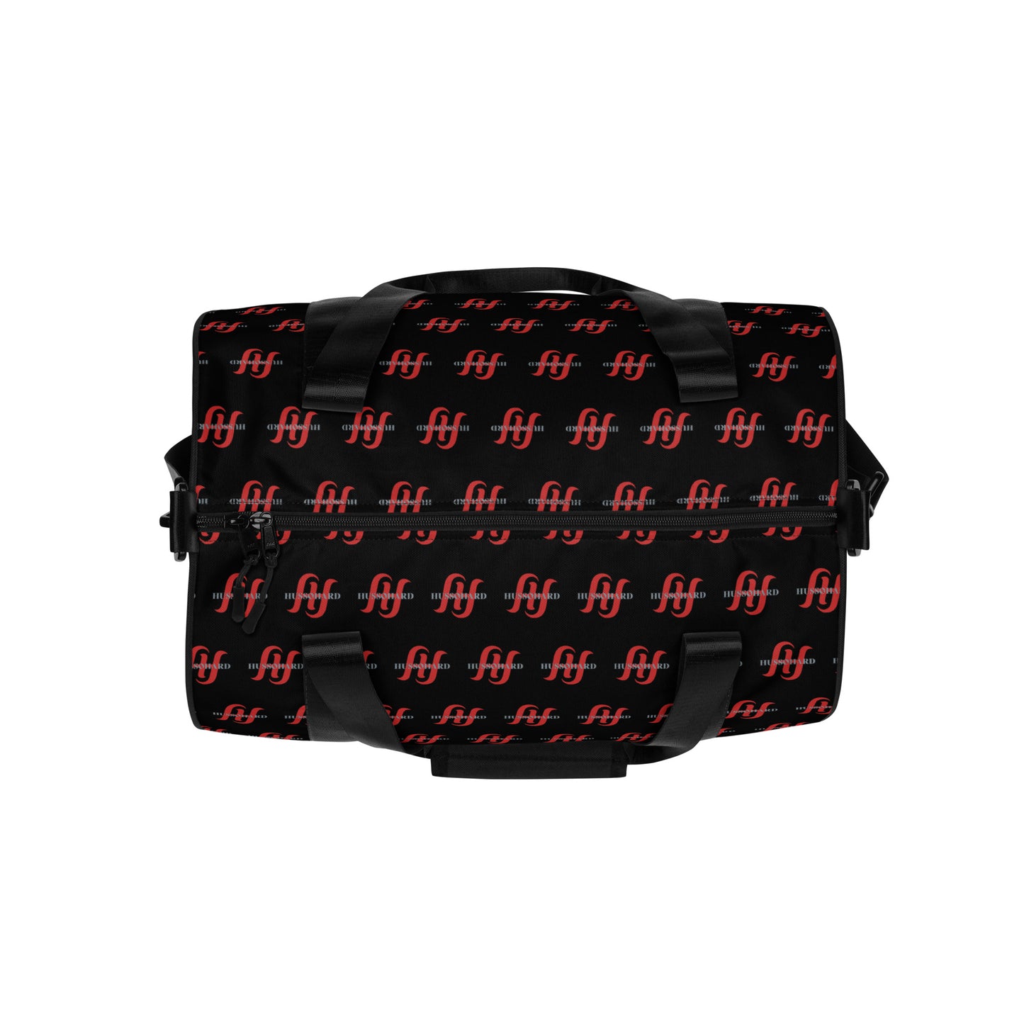 All-Over Print Gym Bag – Durable & Water-Resistant | Husso Hard