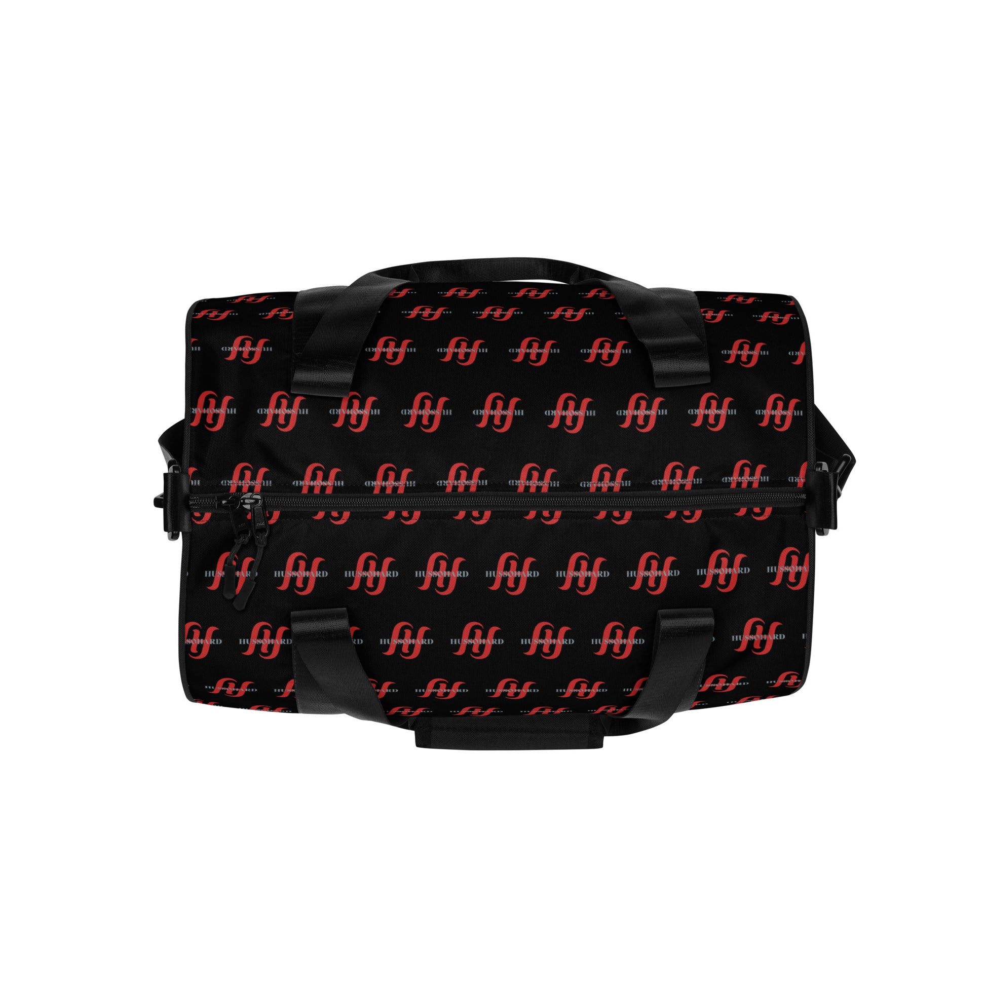 All-Over Print Gym Bag – Durable & Water-Resistant | Husso Hard
