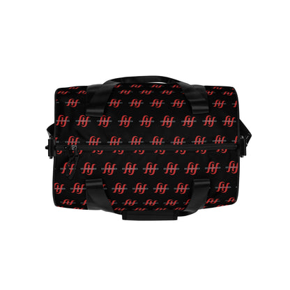 All-Over Print Gym Bag – Durable & Water-Resistant | Husso Hard