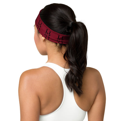 Stretchy Headband: Perfect for Men & Women | Husso Hard