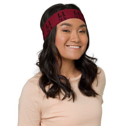 Stretchy Headband: Perfect for Men & Women | Husso Hard