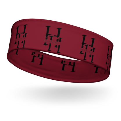 Stretchy Headband: Perfect for Men & Women | Husso Hard