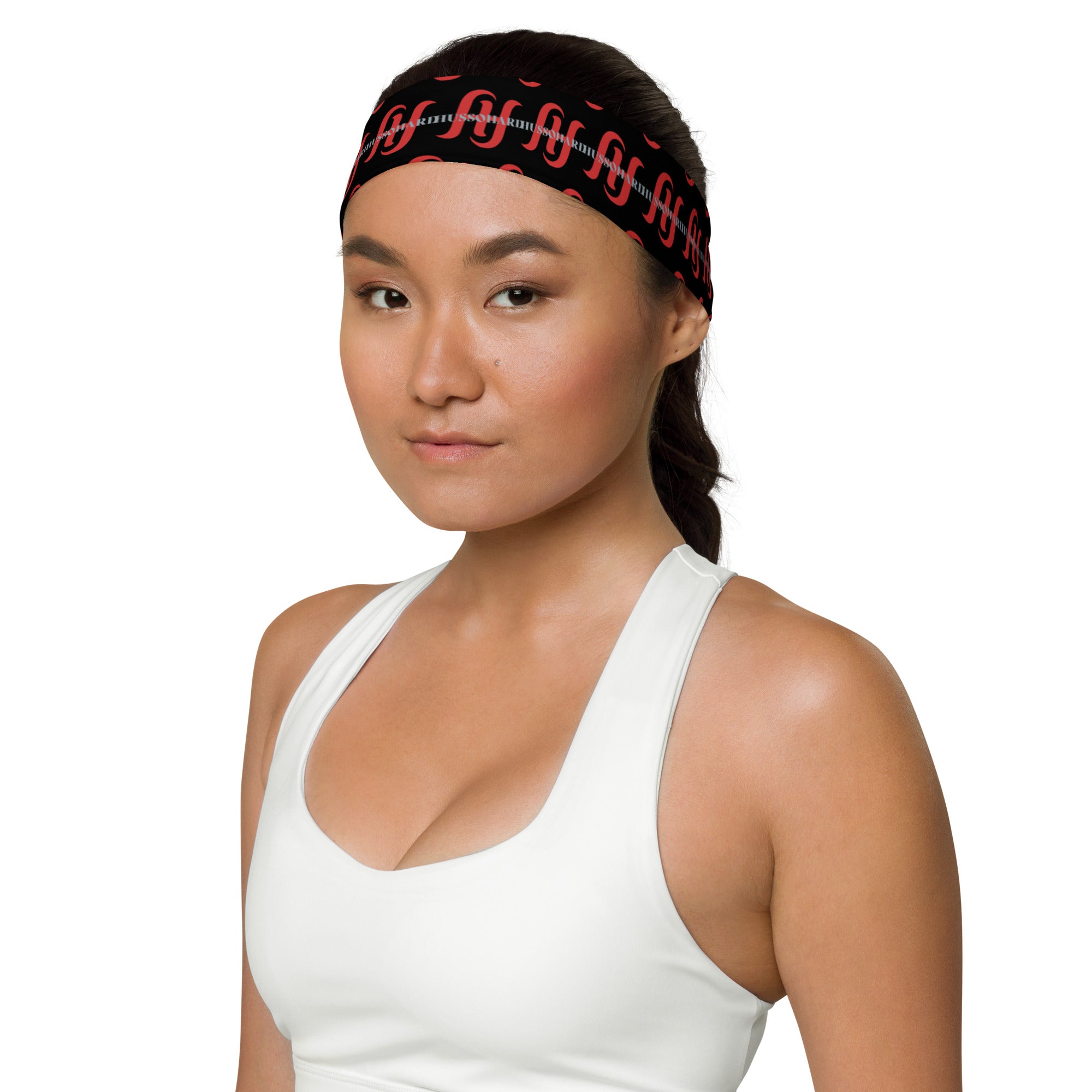 Athletic Headband: Soft and Stretchy Headband | Husso Hard