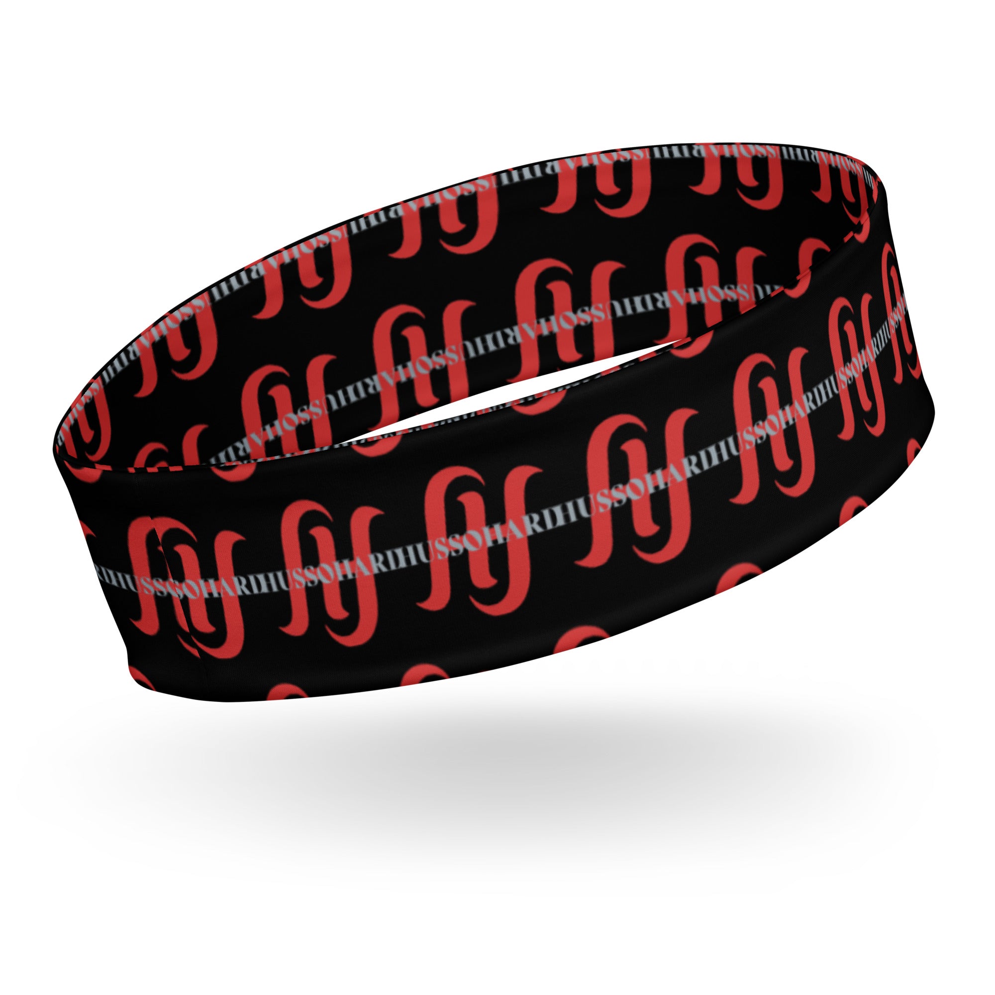 Athletic Headband: Soft and Stretchy Headband | Husso Hard