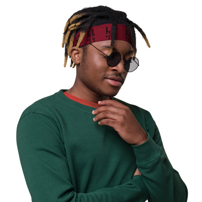 Stretchy Headband: Perfect for Men & Women | Husso Hard
