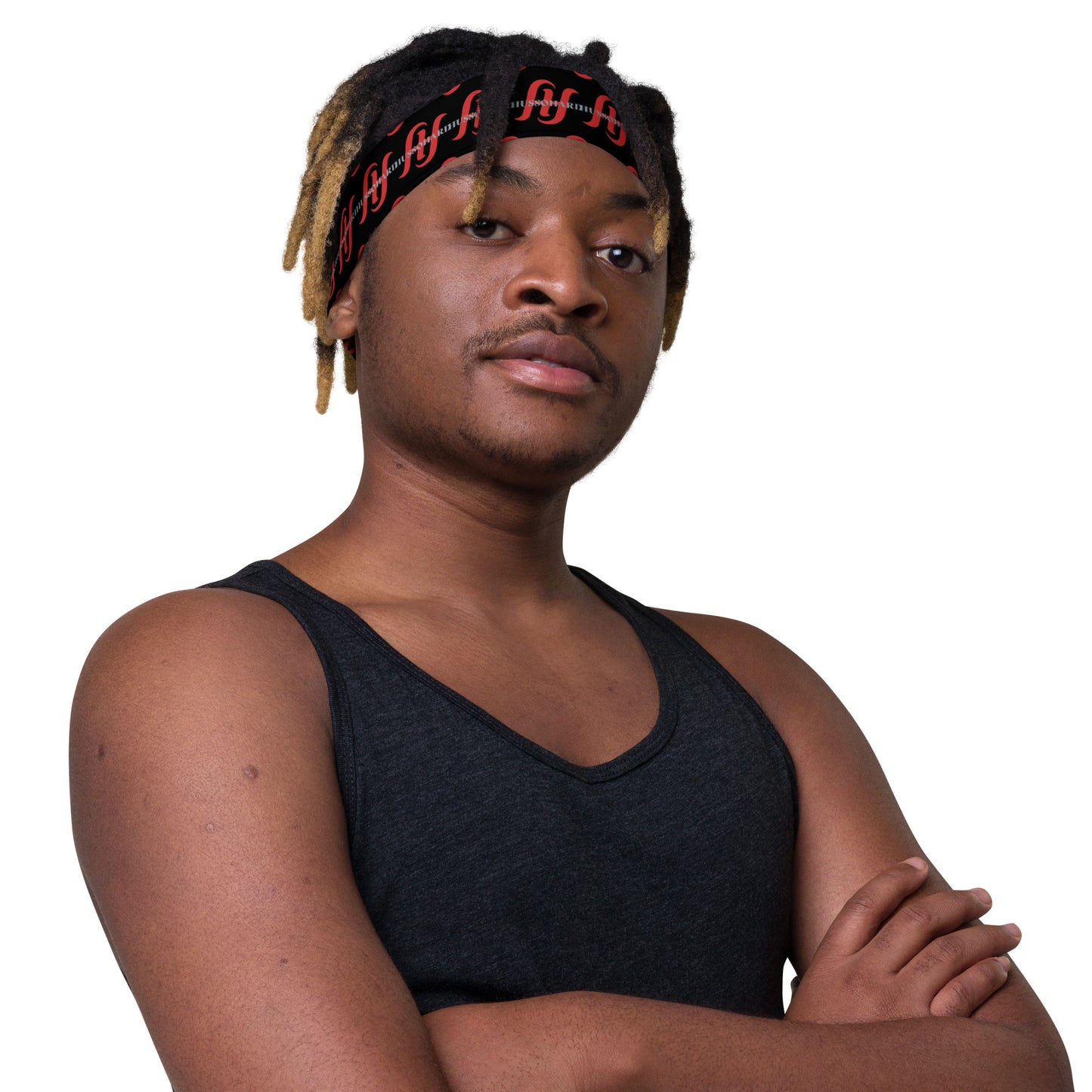 Athletic Headband: Soft and Stretchy Headband | Husso Hard