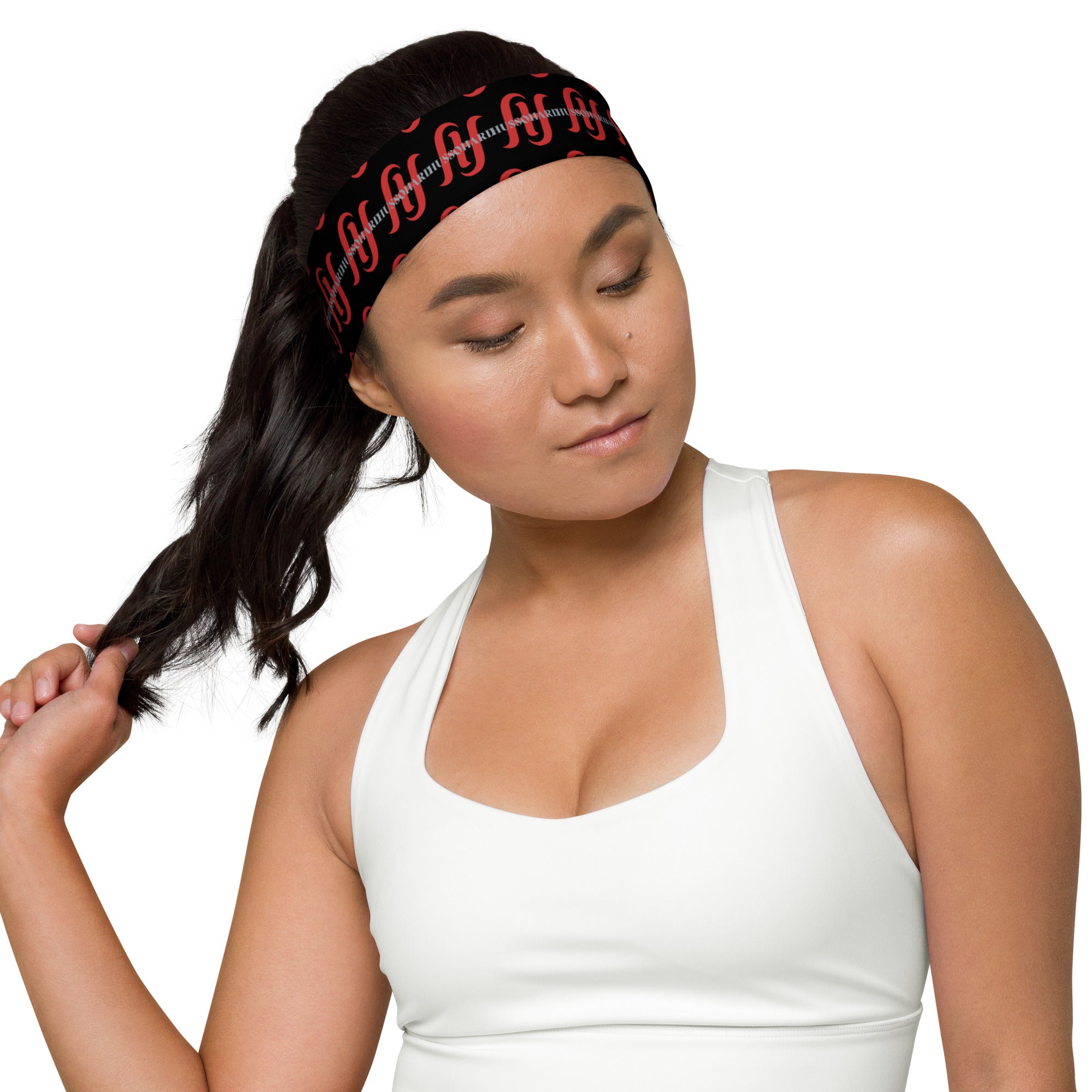 Athletic Headband: Soft and Stretchy Headband | Husso Hard