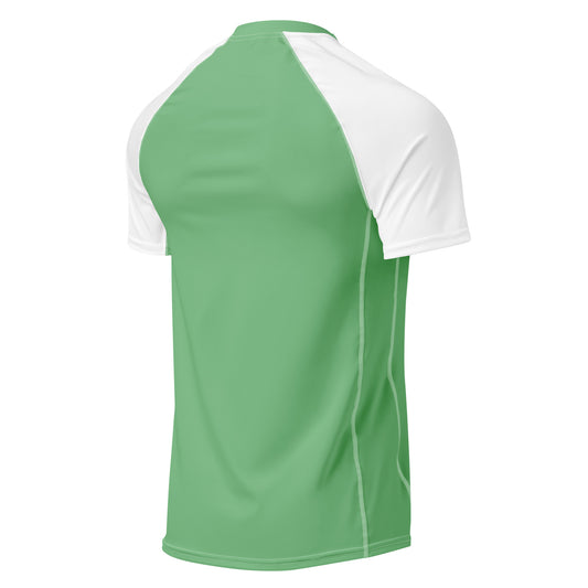 Men rash guard shirt 