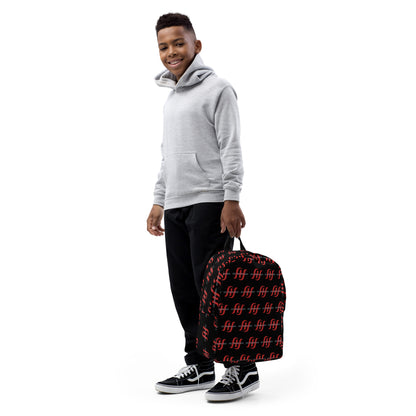 Minimalist Backpack: Water-Resistant and Secure | Husso Hard