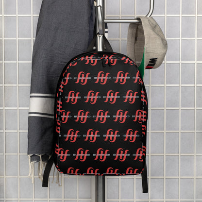 Minimalist Backpack: Water-Resistant and Secure | Husso Hard