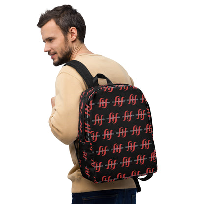 Minimalist Backpack: Water-Resistant and Secure | Husso Hard
