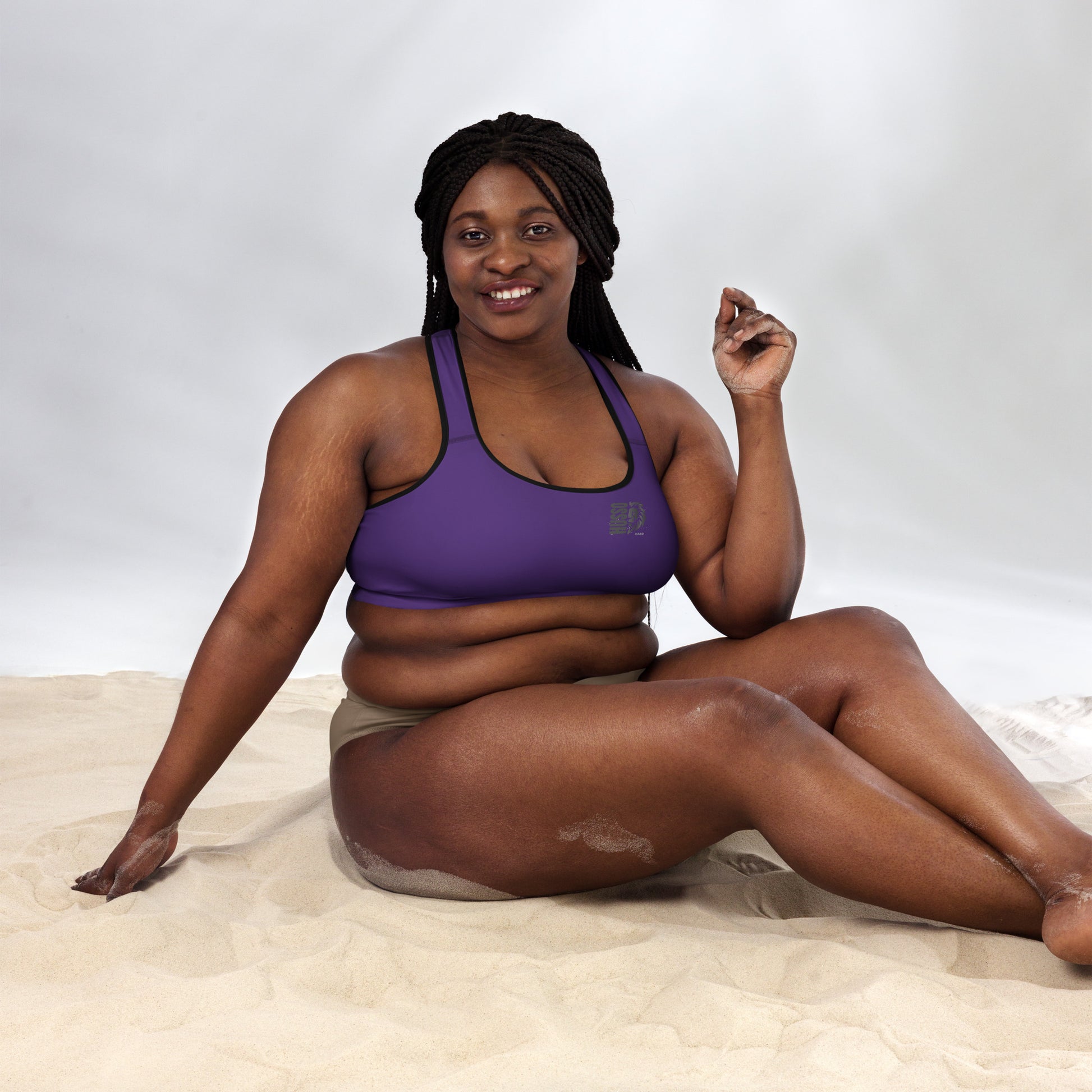 Womens Padded Bras: Perfect Workout & Sports Bra | Husso Hard