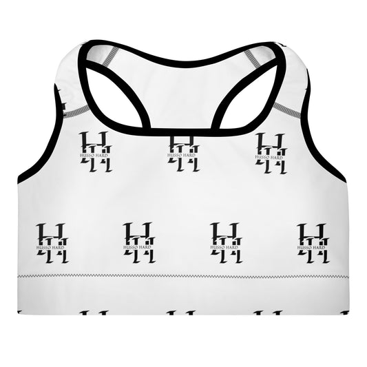 Workout Sports Bra | Women's Padded Sports Bra | Husso Hard