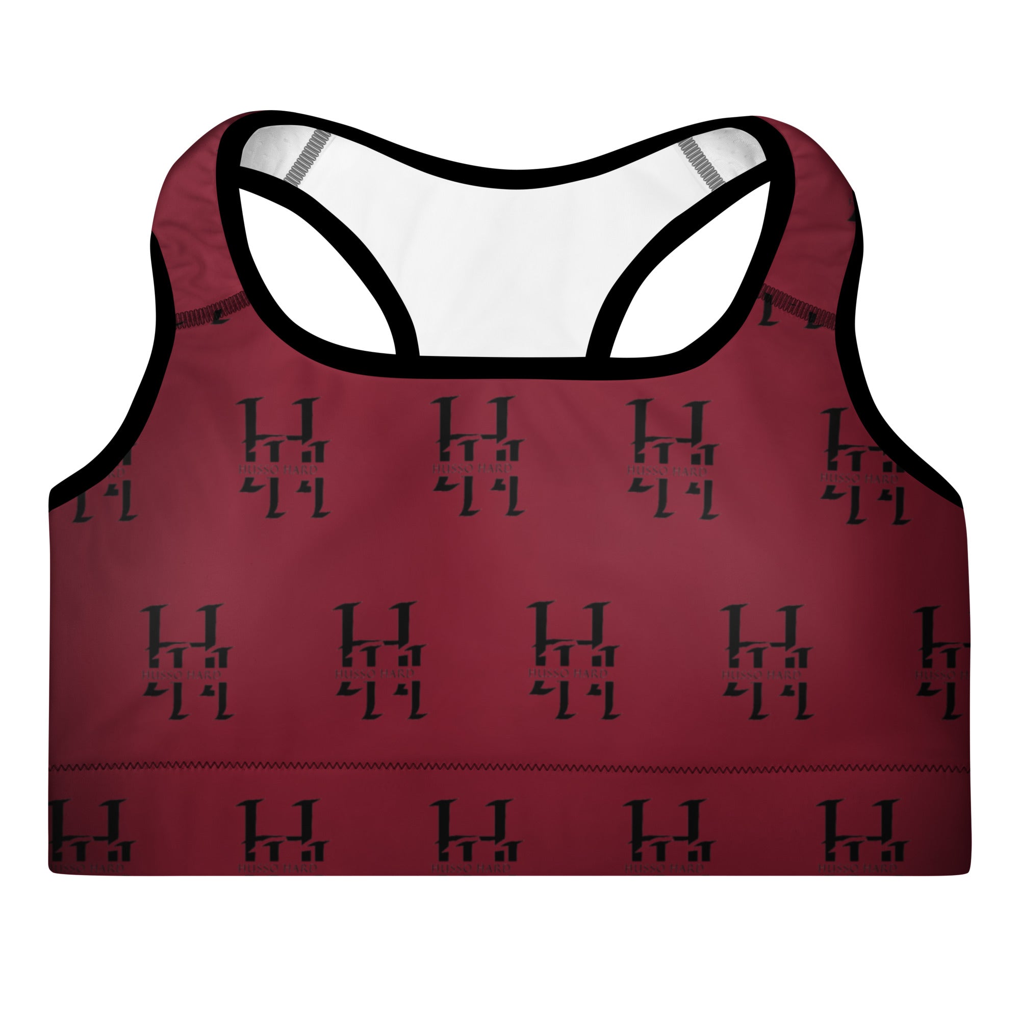 Sports Bras with Padding: Best Workout Bra | Husso Hard