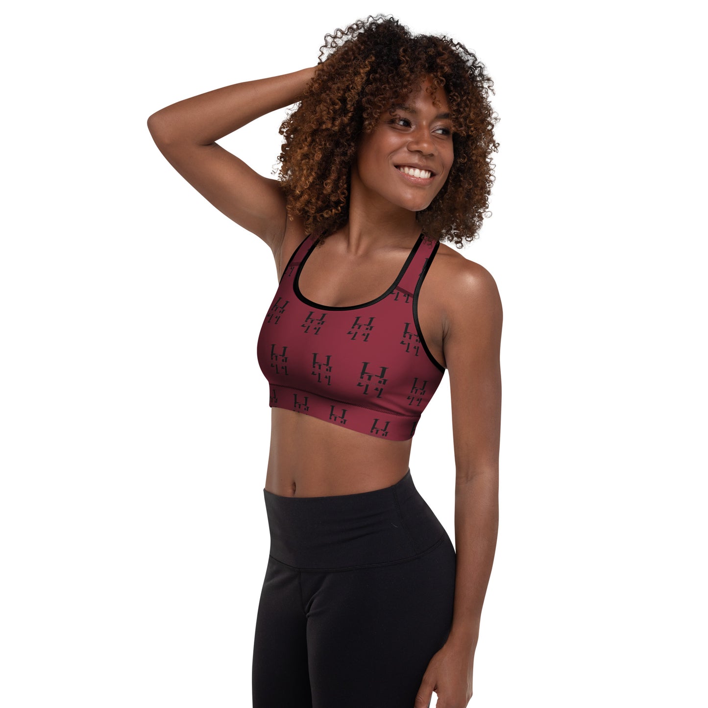 Sports Bras with Padding: Best Workout Bra | Husso Hard