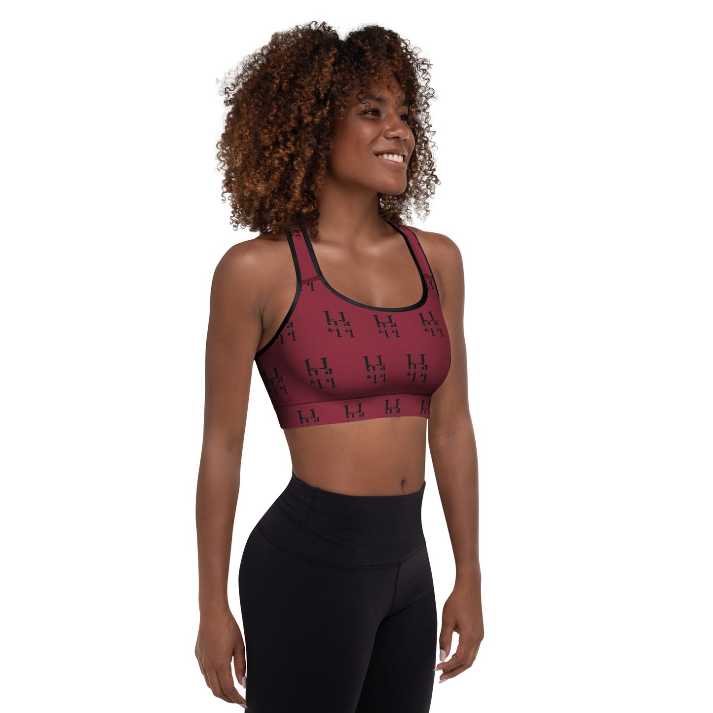 Sports Bras with Padding: Best Workout Bra | Husso Hard