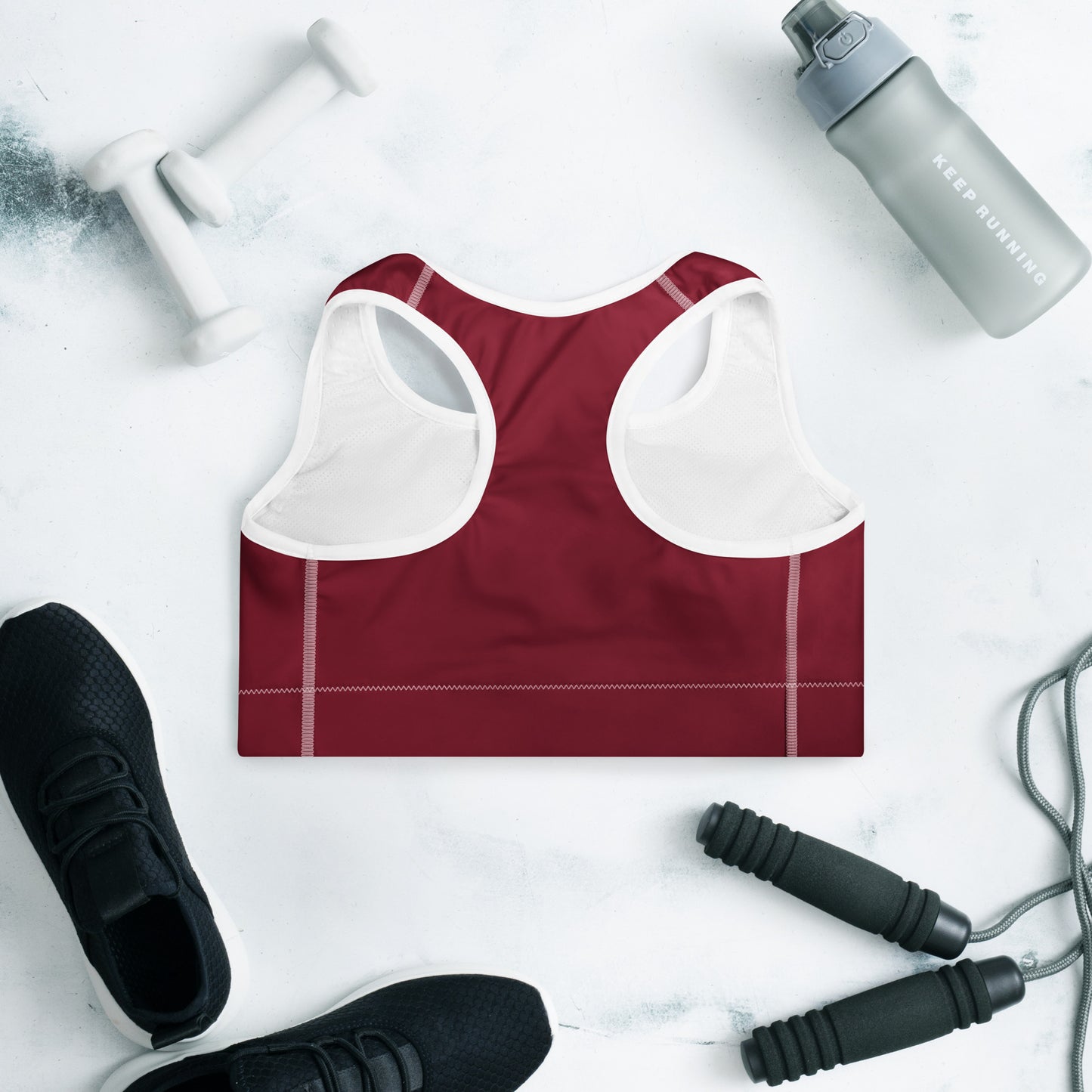 Removable Padded Bras: Women's Sports Bra | Husso Hard