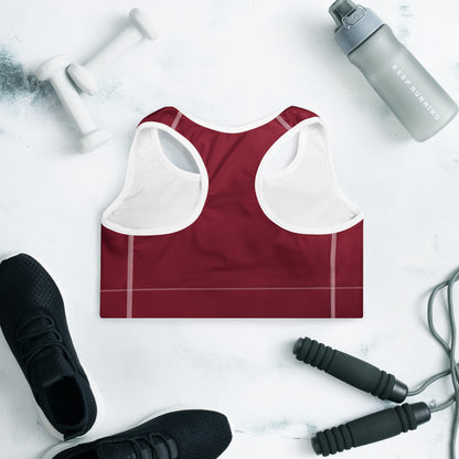 Removable Padded Bras: Women's Sports Bra | Husso Hard