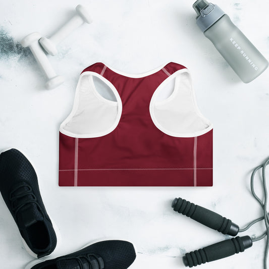 Removable Padded Bras: Women's Sports Bra | Husso Hard