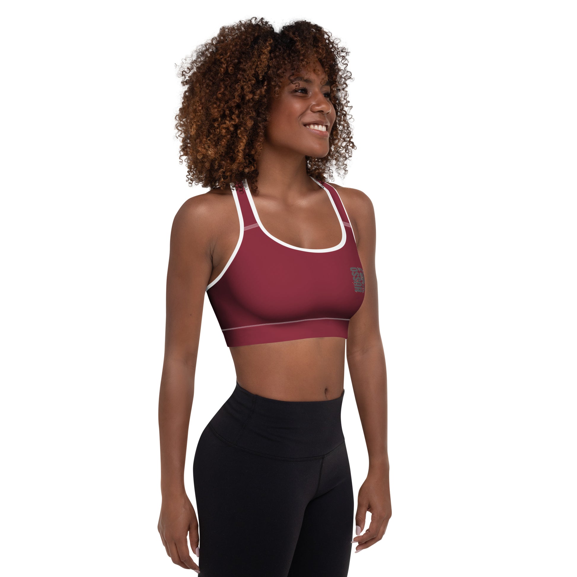Removable Padded Bras: Women's Sports Bra | Husso Hard
