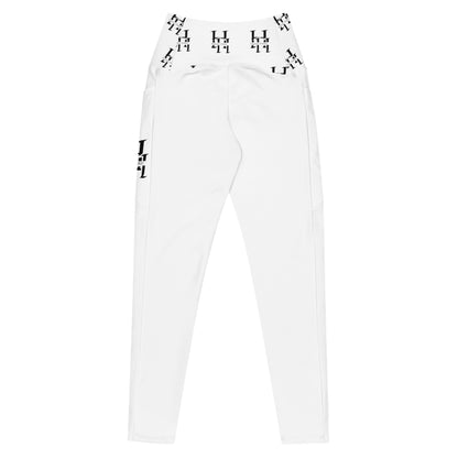 Pocket Leggings for Women: Classic & High-waisted | Husso Hard