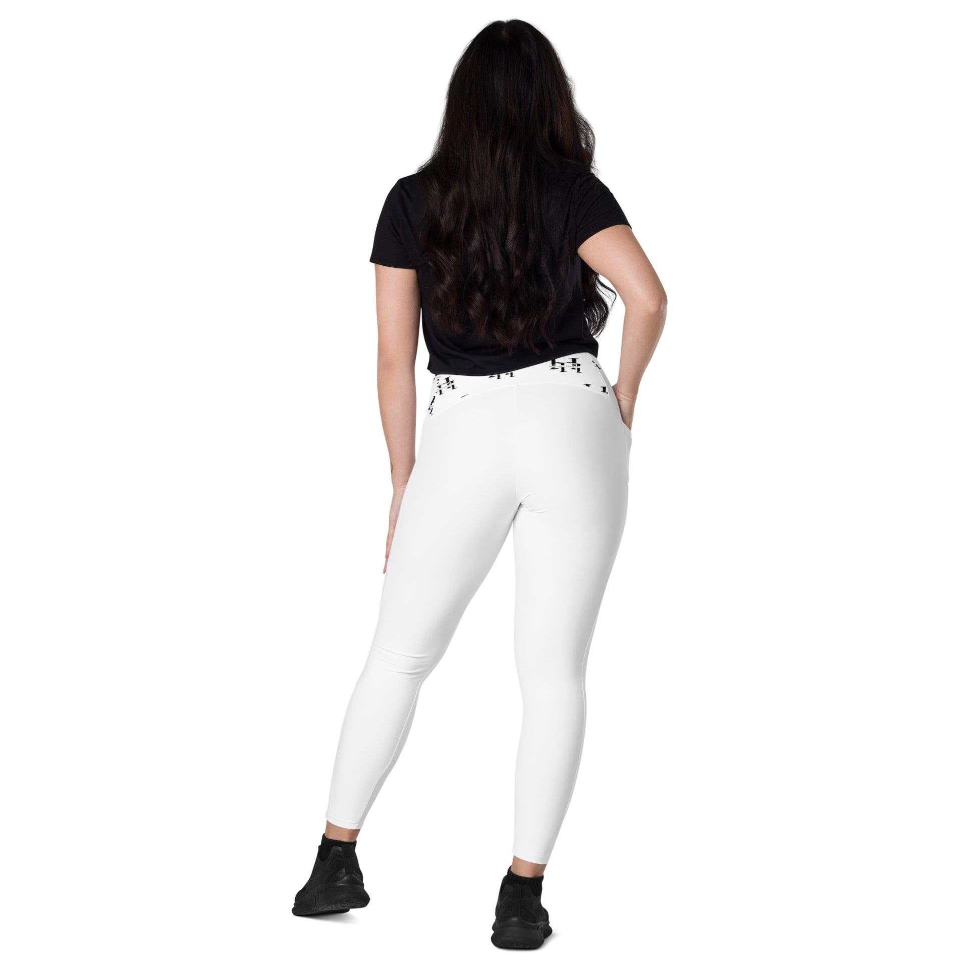 Pocket Leggings for Women: Classic & High-waisted | Husso Hard