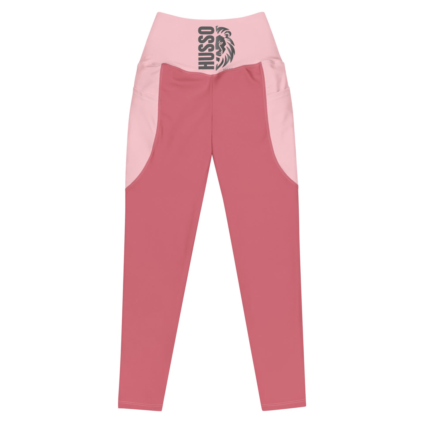 Women's Gym Leggings | Pocket Gym Leggings | Husso Hard