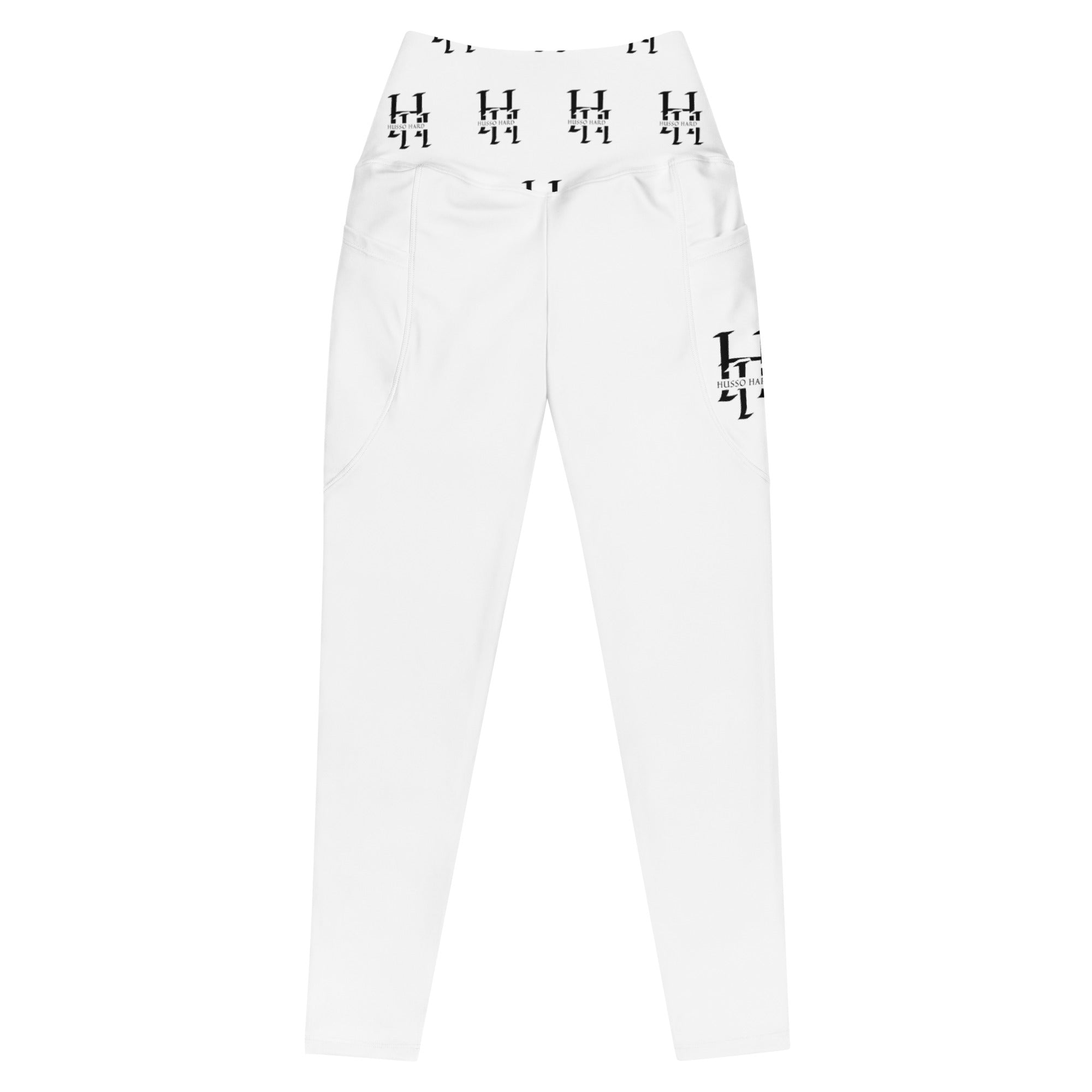 Pocket Leggings for Women: Classic & High-waisted | Husso Hard