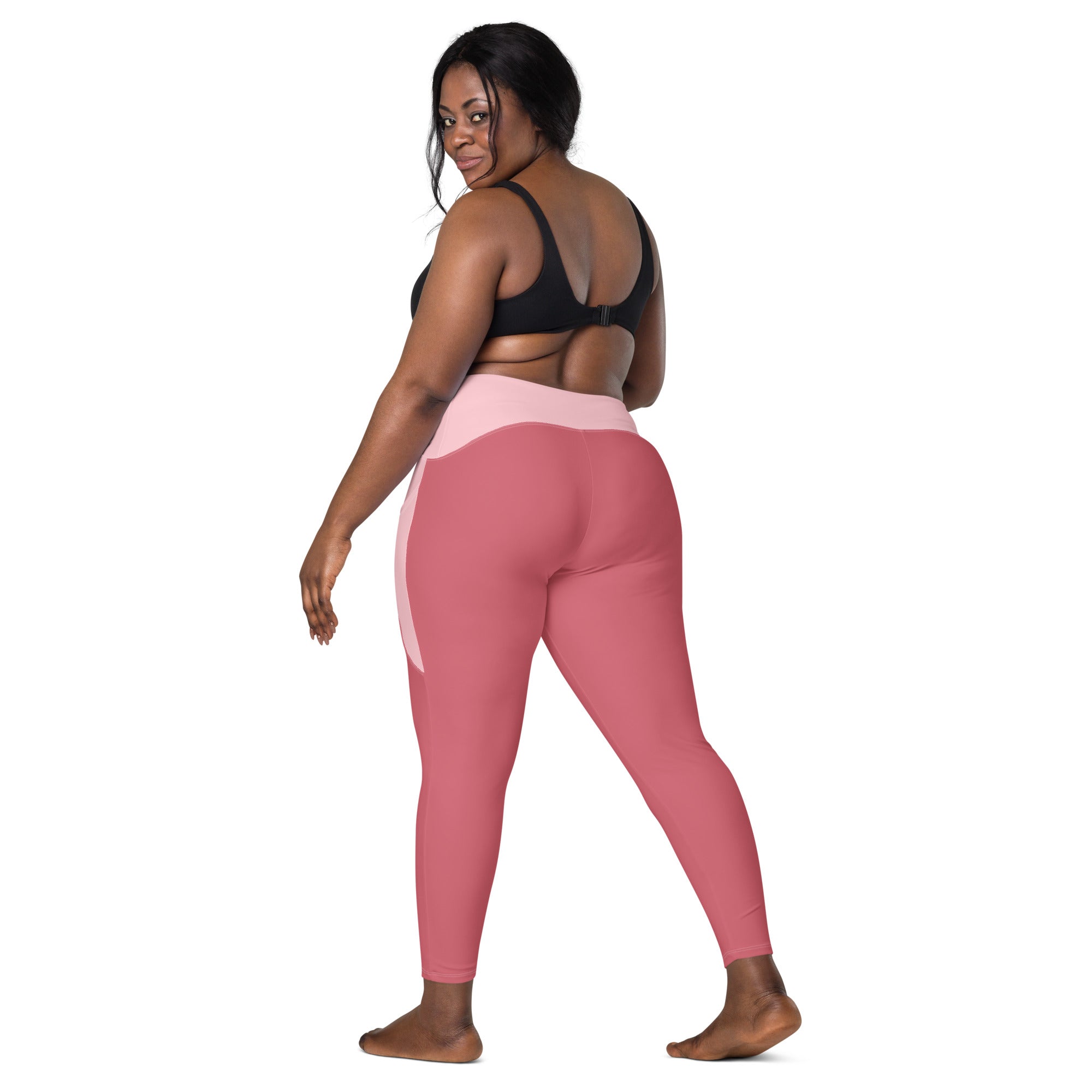 Women's Gym Leggings | Pocket Gym Leggings | Husso Hard