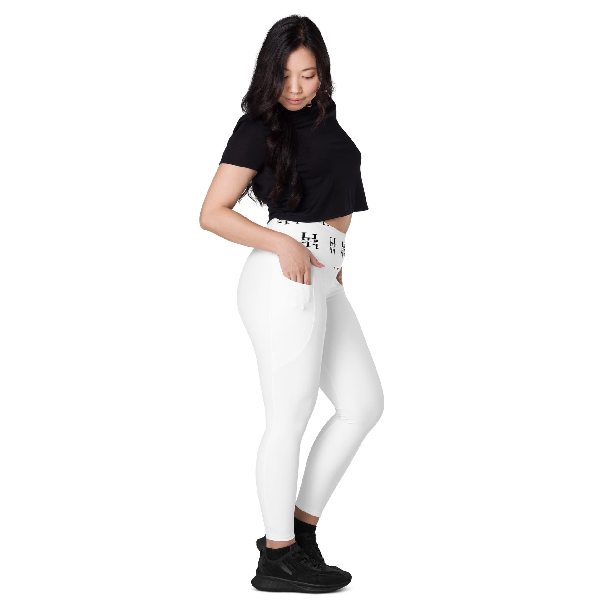 Pocket Leggings for Women: Classic & High-waisted | Husso Hard