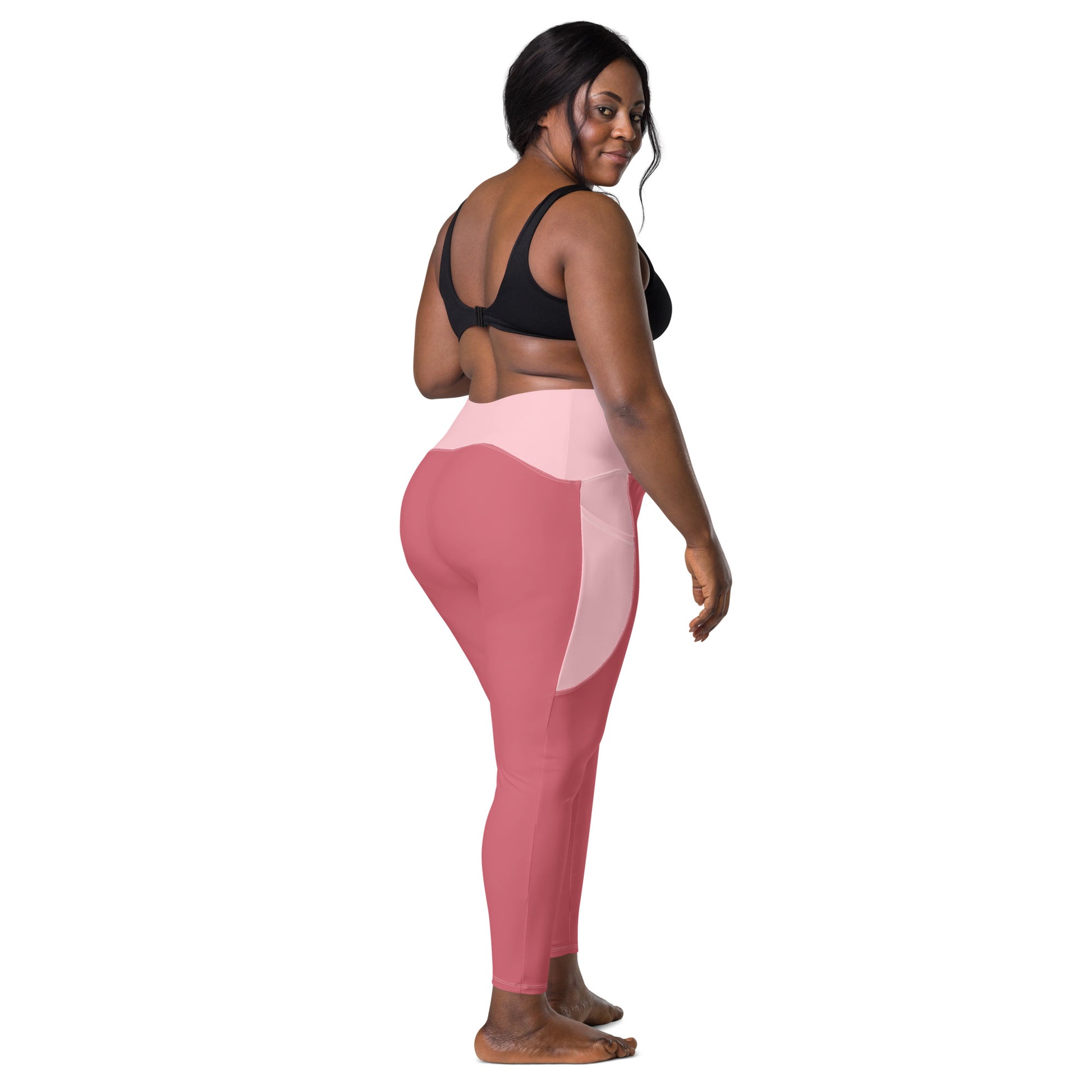 Women's Gym Leggings | Pocket Gym Leggings | Husso Hard