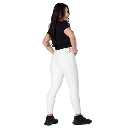 Pocket Leggings for Women: Classic & High-waisted | Husso Hard