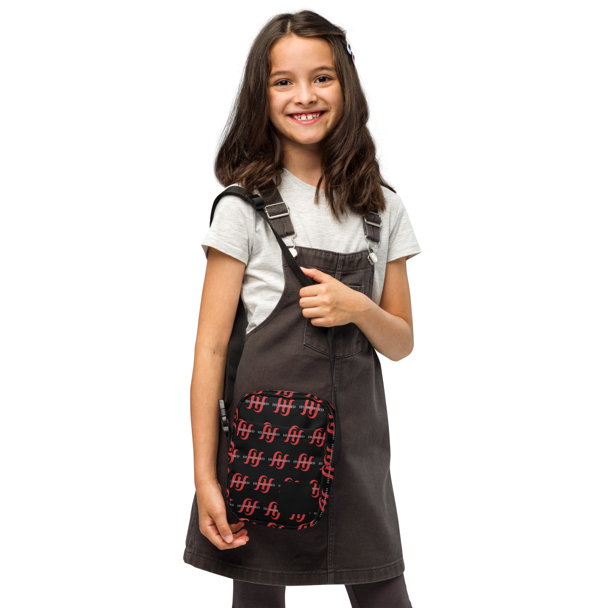 Women's Crossbody Bag | Utility Crossbody Bag | Husso Hard