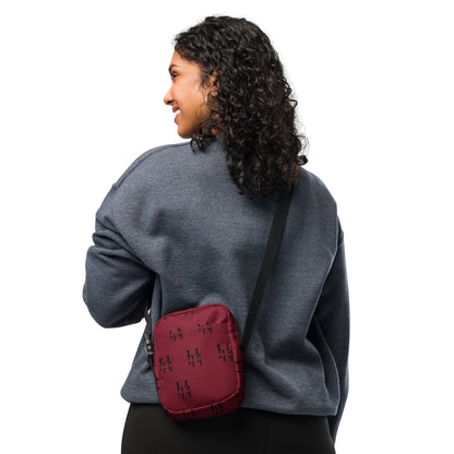 Utility Crossbody Bag: Adjustable Straps | Husso Hard