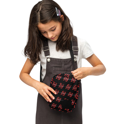 Women's Crossbody Bag | Utility Crossbody Bag | Husso Hard