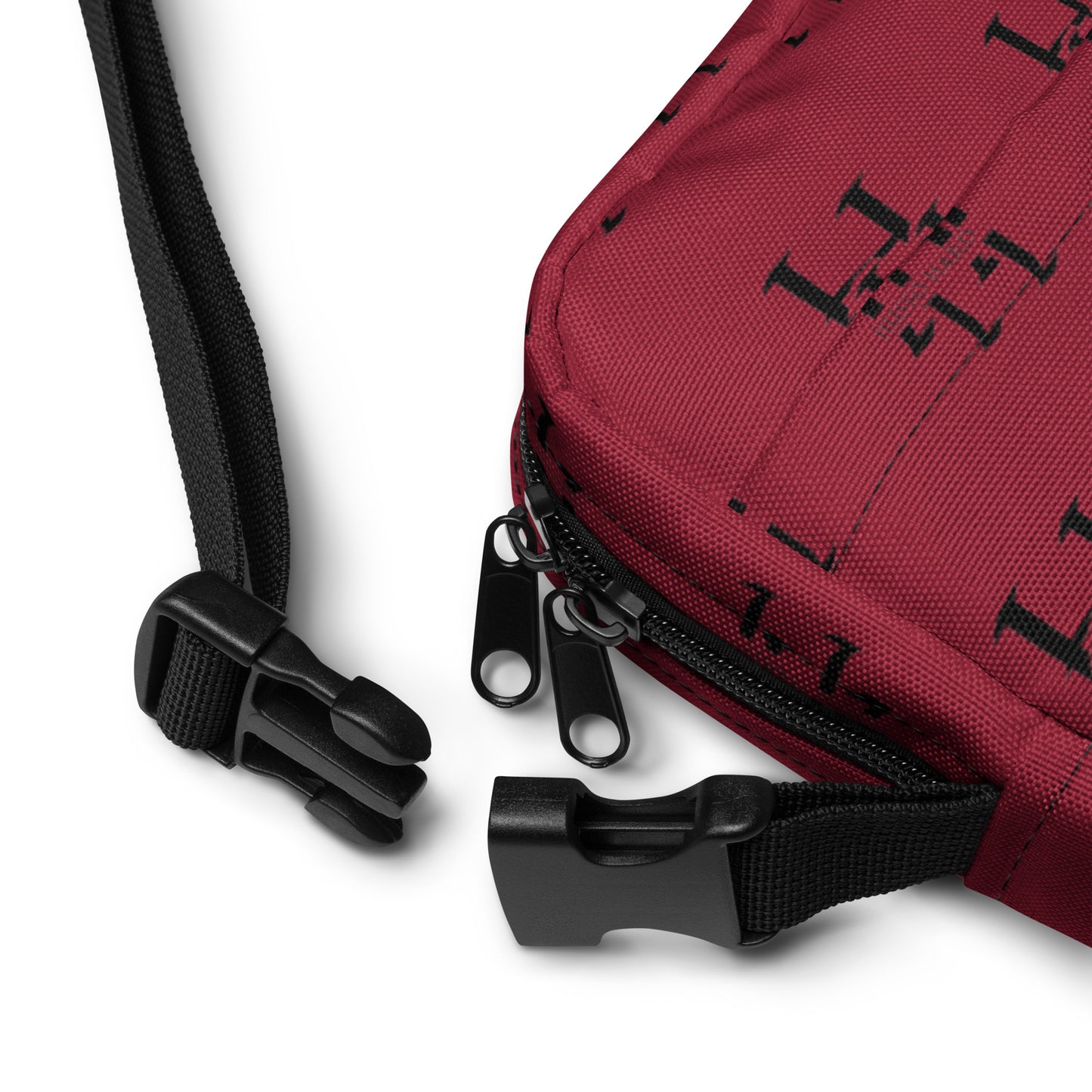 Utility Crossbody Bag: Adjustable Straps | Husso Hard