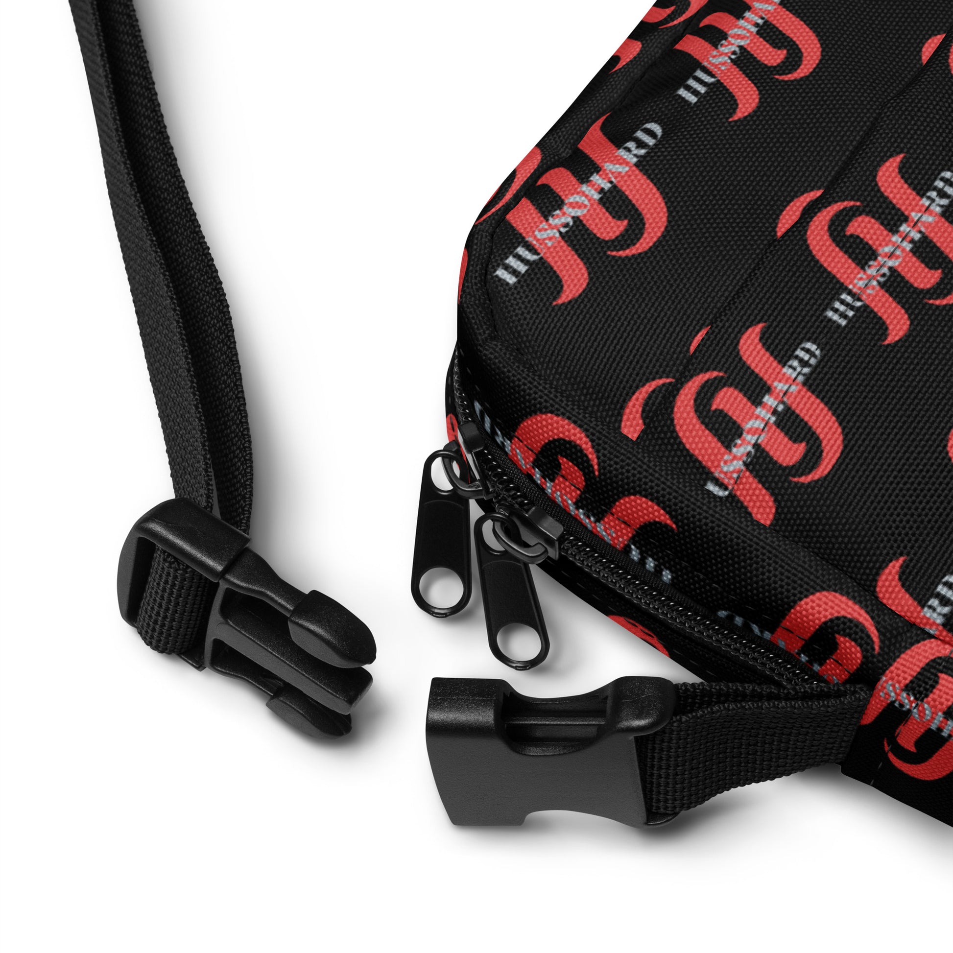 Women's Crossbody Bag | Utility Crossbody Bag | Husso Hard