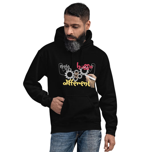 Husso Hard Men Hoodie