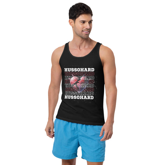 Husso Hard Men Tank Top 