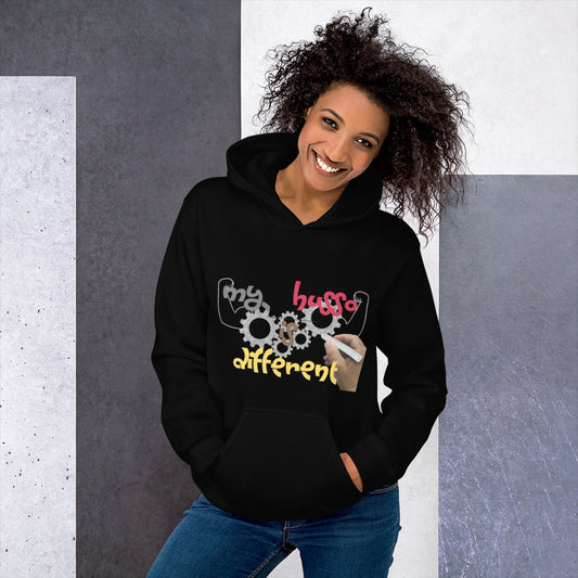 Women heavy blend  hoodie 