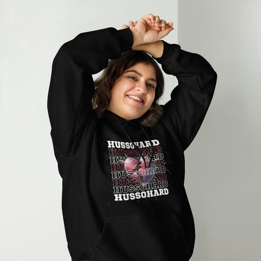 Husso Hard Women Hoodie