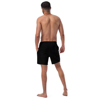 Men's Athletic Swim Trunks | Quick-Dry Swimwear | Beach & Pool Short (2XS-6X) Husso Hard Performance wear