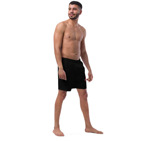 Men's Athletic Swim Trunks | Quick-Dry Swimwear | Beach & Pool Short (2XS-6X) Husso Hard Performance wear