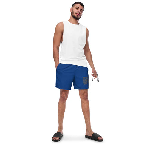 Men's Athletic Swim Trunks | Quick-Dry Swimwear | Beach & Pool Short (2XS-6X) Husso Hard Performance wear